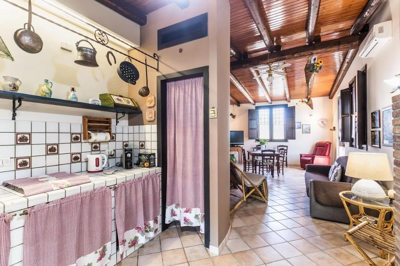 Villa Kalos Near The Sandy Beach, Parking & Wifi Noto 0*,  Italy