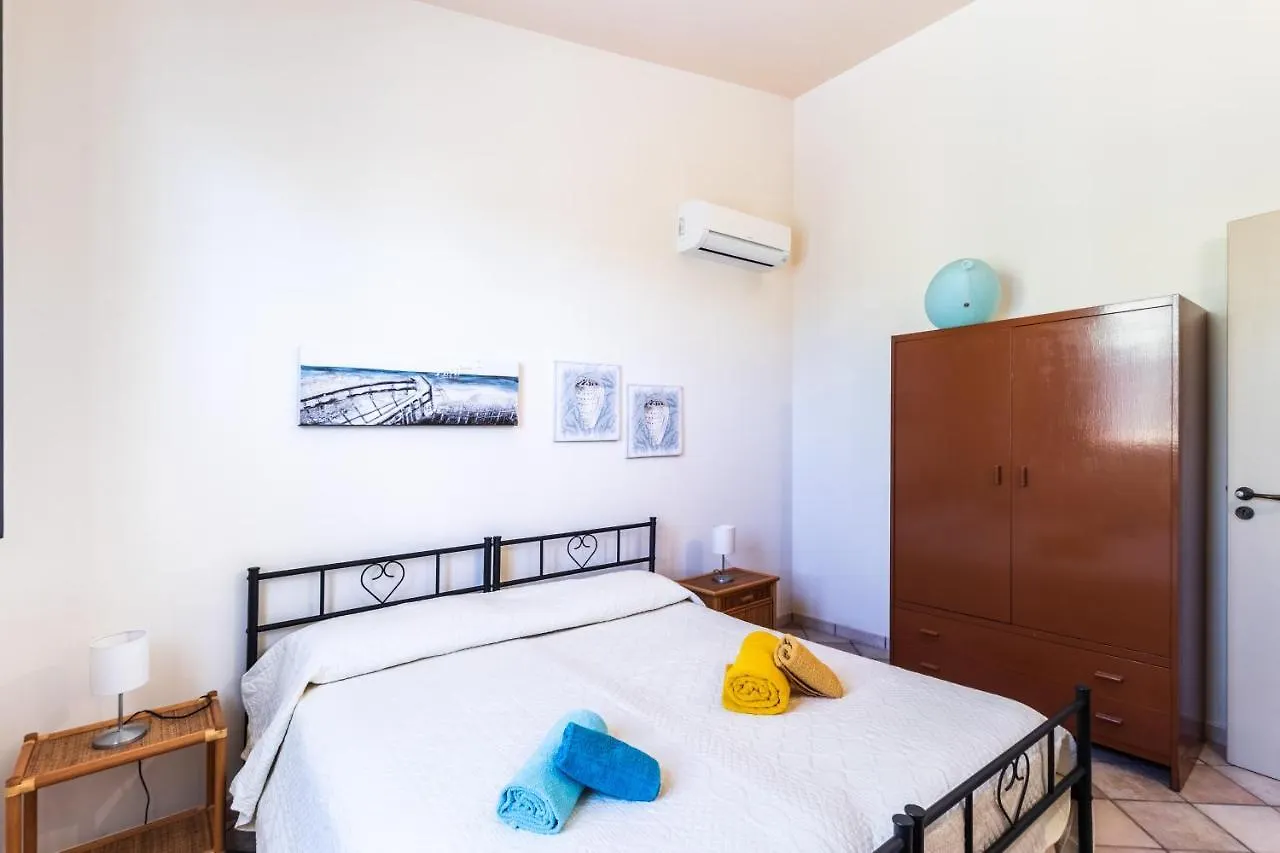 Villa Kalos Near The Sandy Beach, Parking & Wifi Noto Holiday home