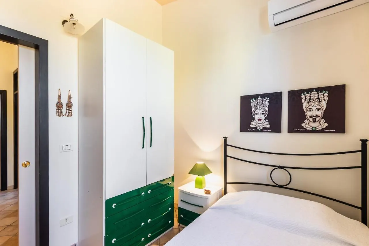 Holiday home Villa Kalos Near The Sandy Beach, Parking & Wifi Noto