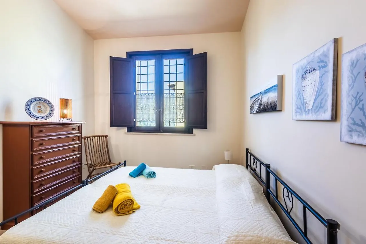 Villa Kalos Near The Sandy Beach, Parking & Wifi Noto 0*,  Italy