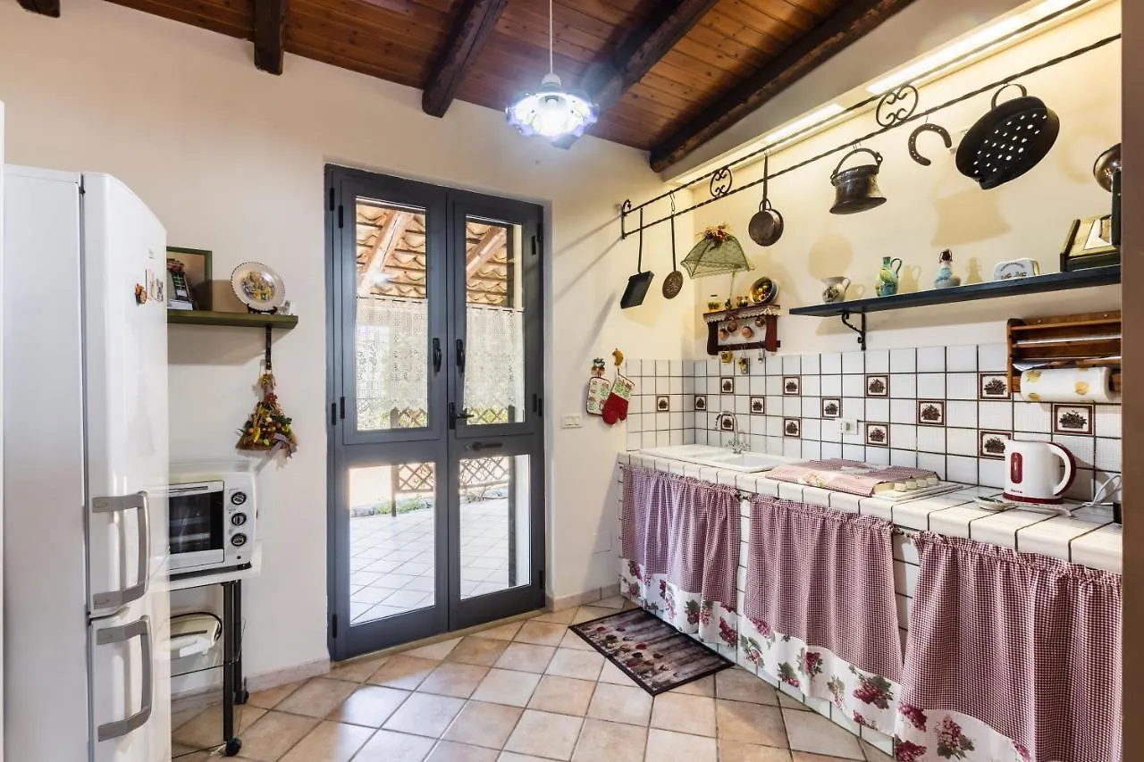 Villa Kalos Near The Sandy Beach, Parking & Wifi Noto 0*,  Italy