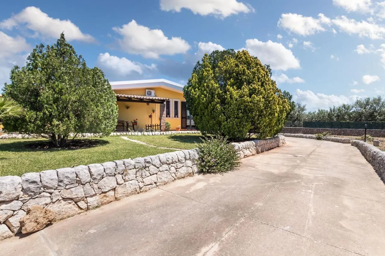 Villa Kalos Near The Sandy Beach, Parking & Wifi Noto 0*,