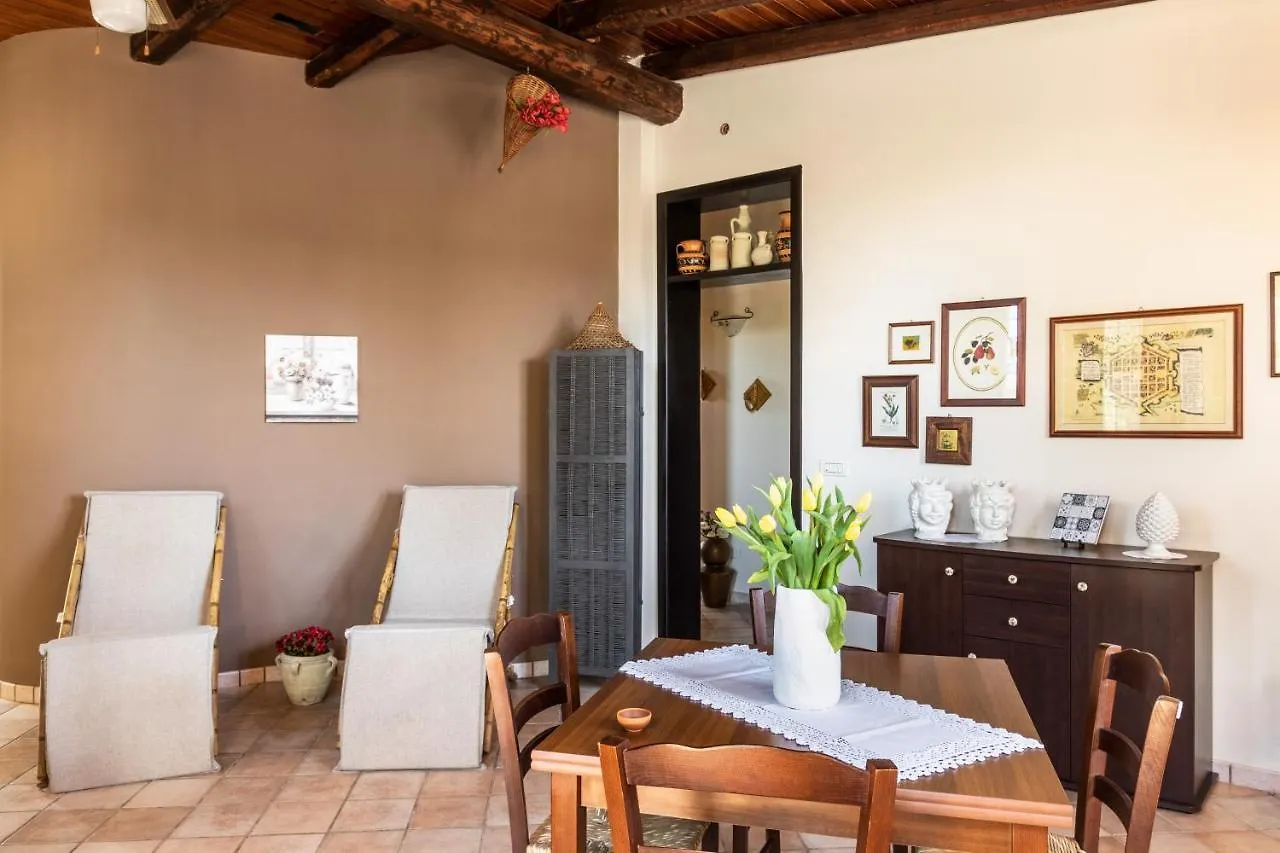 Villa Kalos Near The Sandy Beach, Parking & Wifi Noto Holiday home