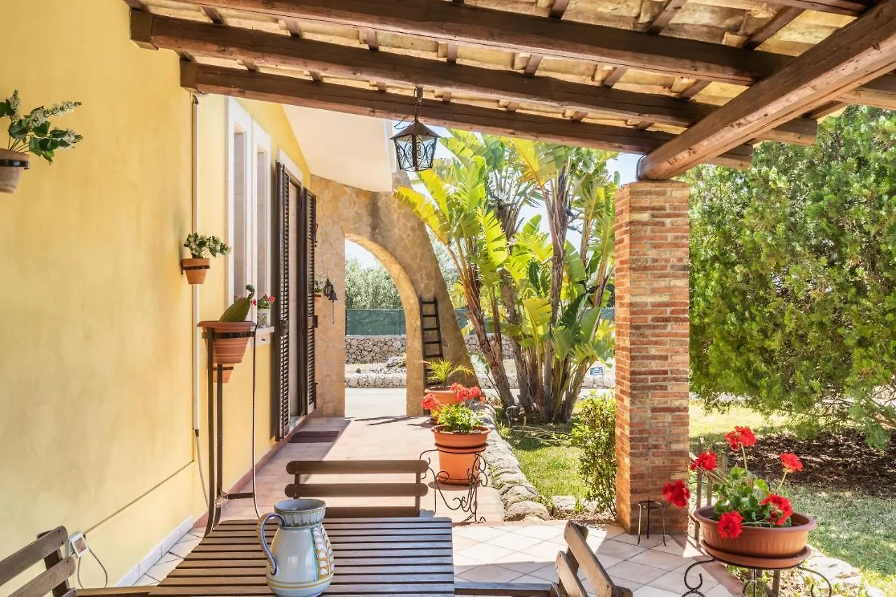 Villa Kalos Near The Sandy Beach, Parking & Wifi Noto