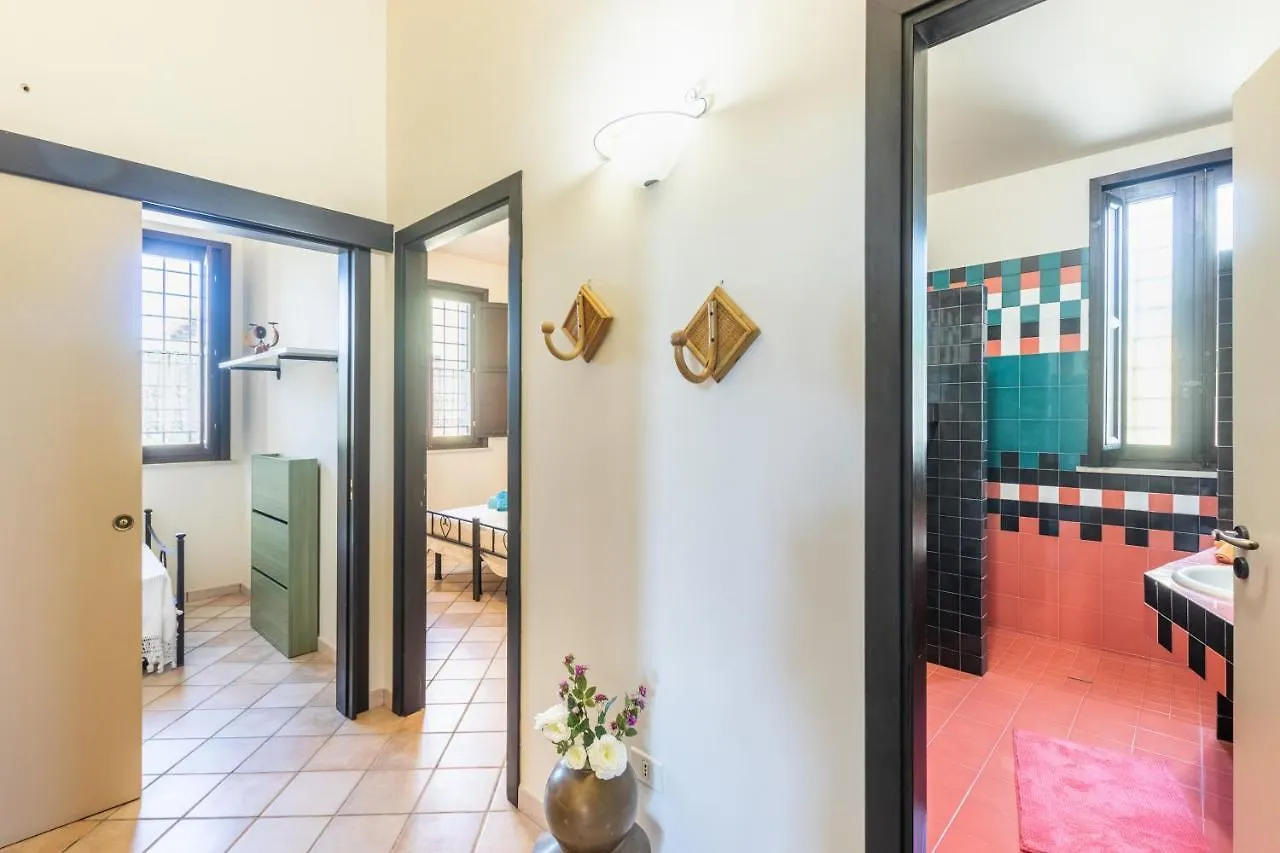 Villa Kalos Near The Sandy Beach, Parking & Wifi Noto Holiday home